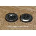 Shenzhen button Maker wholesale Antique Brass round Button for cloth